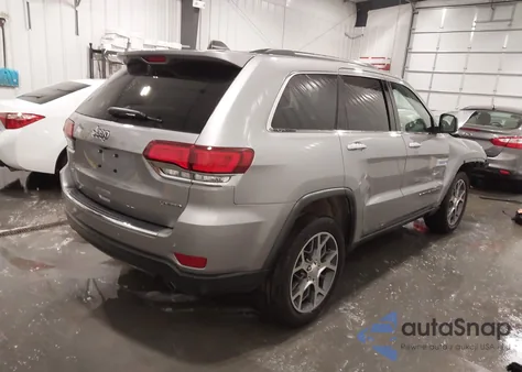 2020 Jeep Grand Cherokee Limited 4X4 z USA, uszkodzony, nr VIN 1C4RJFBG9LC387765